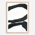 Shop Inky I Art Print a painted abstract themed wall art print from The Print Emporium wall artwork collection - Buy Australian made fine art painting style poster and framed prints for the home and your interior decor room, TPE-WA-76836-AP