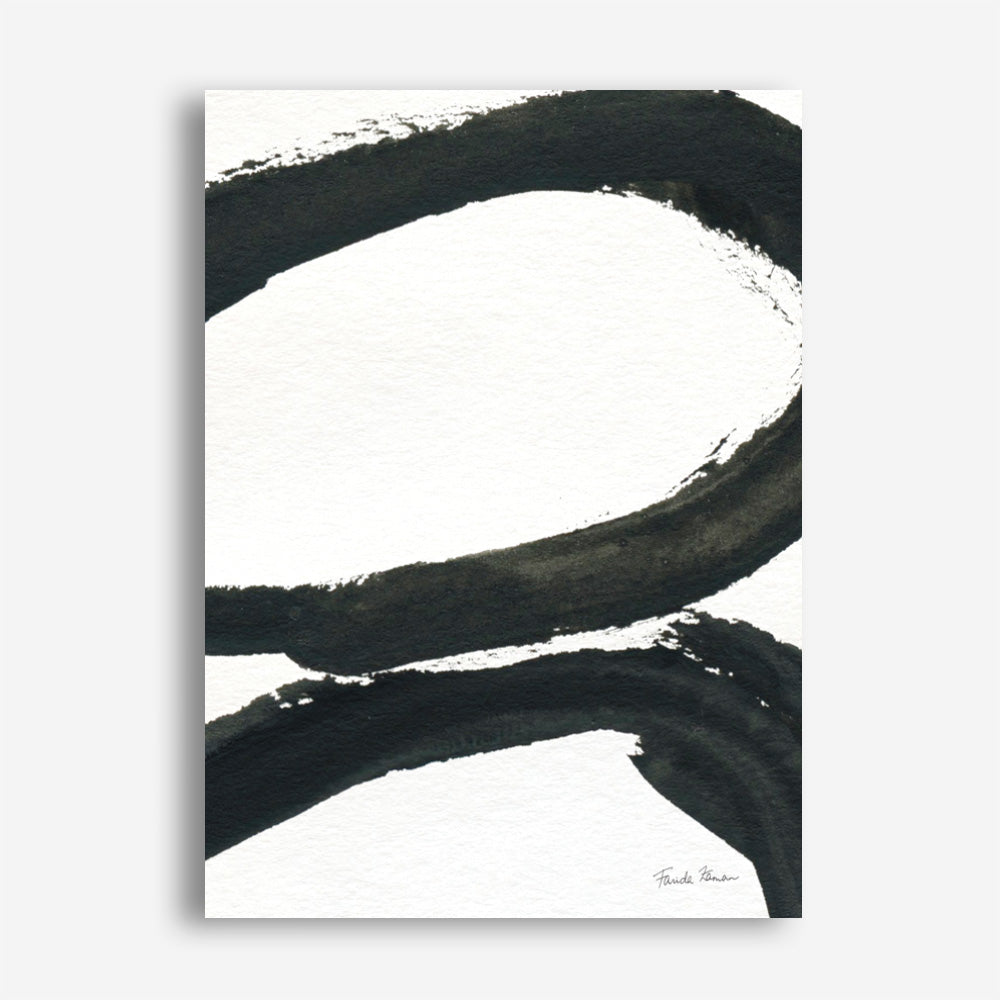 Shop Inky I Canvas Print a painted abstract themed framed canvas wall art print from The Print Emporium artwork collection - Buy Australian made fine art painting style stretched canvas prints for the home and your interior decor space, TPE-WA-76836-CA-35X46-NF