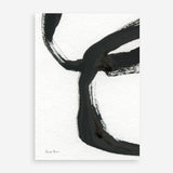 Shop Inky IV Art Print a painted abstract themed wall art print from The Print Emporium wall artwork collection - Buy Australian made fine art painting style poster and framed prints for the home and your interior decor room, TPE-WA-76839-AP