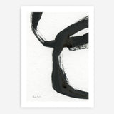 Shop Inky IV Art Print a painted abstract themed wall art print from The Print Emporium wall artwork collection - Buy Australian made fine art painting style poster and framed prints for the home and your interior decor room, TPE-WA-76839-AP