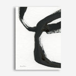 Shop Inky IV Canvas Print a painted abstract themed framed canvas wall art print from The Print Emporium artwork collection - Buy Australian made fine art painting style stretched canvas prints for the home and your interior decor space, TPE-WA-76839-CA-35X46-NF