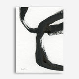 Shop Inky IV Canvas Print a painted abstract themed framed canvas wall art print from The Print Emporium artwork collection - Buy Australian made fine art painting style stretched canvas prints for the home and your interior decor space, TPE-WA-76839-CA-35X46-NF