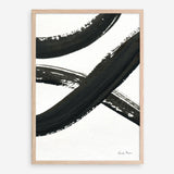 Shop Inky VI Art Print a painted abstract themed wall art print from The Print Emporium wall artwork collection - Buy Australian made fine art painting style poster and framed prints for the home and your interior decor room, TPE-WA-76841-AP