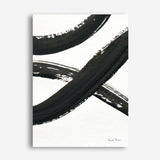 Shop Inky VI Canvas Print a painted abstract themed framed canvas wall art print from The Print Emporium artwork collection - Buy Australian made fine art painting style stretched canvas prints for the home and your interior decor space, TPE-WA-76841-CA-35X46-NF