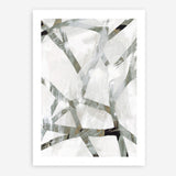 Shop Interconnect I Art Print a painted abstract themed wall art print from The Print Emporium wall artwork collection - Buy Australian made fine art painting style poster and framed prints for the home and your interior decor room, TPE-PC-PI172-AP