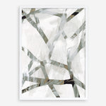 Shop Interconnect I Art Print a painted abstract themed wall art print from The Print Emporium wall artwork collection - Buy Australian made fine art painting style poster and framed prints for the home and your interior decor room, TPE-PC-PI172-AP