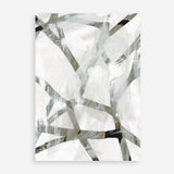 Shop Interconnect I Art Print a painted abstract themed wall art print from The Print Emporium wall artwork collection - Buy Australian made fine art painting style poster and framed prints for the home and your interior decor room, TPE-PC-PI172-AP