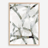 Shop Interconnect I Art Print a painted abstract themed wall art print from The Print Emporium wall artwork collection - Buy Australian made fine art painting style poster and framed prints for the home and your interior decor room, TPE-PC-PI172-AP