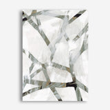 Shop Interconnect I Canvas Print a painted abstract themed framed canvas wall art print from The Print Emporium artwork collection - Buy Australian made fine art painting style stretched canvas prints for the home and your interior decor space, TPE-PC-PI172-CA-35X46-NF
