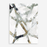 Shop Interconnect II Art Print a painted abstract themed wall art print from The Print Emporium wall artwork collection - Buy Australian made fine art painting style poster and framed prints for the home and your interior decor room, TPE-PC-PI173-AP