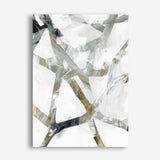 Shop Interconnect II Canvas Print a painted abstract themed framed canvas wall art print from The Print Emporium artwork collection - Buy Australian made fine art painting style stretched canvas prints for the home and your interior decor space, TPE-PC-PI173-CA-35X46-NF