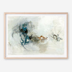 Shop Into The Wild Art Print a painted abstract themed wall art print from The Print Emporium wall artwork collection - Buy Australian made fine art painting style poster and framed prints for the home and your interior decor room, TPE-PC-PI383-AP