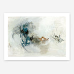 Shop Into The Wild Art Print a painted abstract themed wall art print from The Print Emporium wall artwork collection - Buy Australian made fine art painting style poster and framed prints for the home and your interior decor room, TPE-PC-PI383-AP