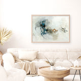 Shop Into The Wild Art Print a painted abstract themed wall art print from The Print Emporium wall artwork collection - Buy Australian made fine art painting style poster and framed prints for the home and your interior decor room, TPE-PC-PI383-AP