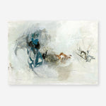 Shop Into The Wild Art Print a painted abstract themed wall art print from The Print Emporium wall artwork collection - Buy Australian made fine art painting style poster and framed prints for the home and your interior decor room, TPE-PC-PI383-AP