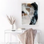 Shop Inviting Art Print a painted abstract themed wall art print from The Print Emporium wall artwork collection - Buy Australian made fine art painting style poster and framed prints for the home and your interior decor room, TPE-DH-059-AP