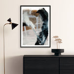 Shop Inviting Art Print a painted abstract themed wall art print from The Print Emporium wall artwork collection - Buy Australian made fine art painting style poster and framed prints for the home and your interior decor room, TPE-DH-059-AP