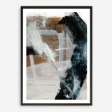 Shop Inviting Art Print a painted abstract themed wall art print from The Print Emporium wall artwork collection - Buy Australian made fine art painting style poster and framed prints for the home and your interior decor room, TPE-DH-059-AP