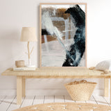 Shop Inviting Art Print a painted abstract themed wall art print from The Print Emporium wall artwork collection - Buy Australian made fine art painting style poster and framed prints for the home and your interior decor room, TPE-DH-059-AP