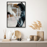 Shop Inviting Art Print a painted abstract themed wall art print from The Print Emporium wall artwork collection - Buy Australian made fine art painting style poster and framed prints for the home and your interior decor room, TPE-DH-059-AP