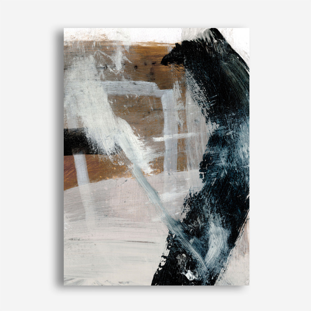 Shop Inviting Canvas Print a painted abstract themed framed canvas wall art print from The Print Emporium artwork collection - Buy Australian made fine art painting style stretched canvas prints for the home and your interior decor space, TPE-DH-059-CA-35X46-NF