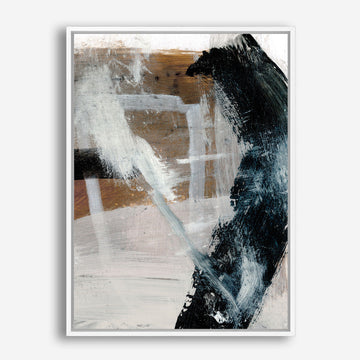 Shop Inviting Canvas Print a painted abstract themed framed canvas wall art print from The Print Emporium artwork collection - Buy Australian made fine art painting style stretched canvas prints for the home and your interior decor space, TPE-DH-059-CA-35X46-NF