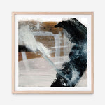 Shop Inviting (Square) Art Print a painted abstract themed wall art print from The Print Emporium wall artwork collection - Buy Australian made fine art painting style poster and framed prints for the home and your interior decor room, TPE-DH-284-AP