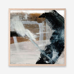 Shop Inviting (Square) Art Print a painted abstract themed wall art print from The Print Emporium wall artwork collection - Buy Australian made fine art painting style poster and framed prints for the home and your interior decor room, TPE-DH-284-AP