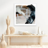 Shop Inviting (Square) Art Print a painted abstract themed wall art print from The Print Emporium wall artwork collection - Buy Australian made fine art painting style poster and framed prints for the home and your interior decor room, TPE-DH-284-AP