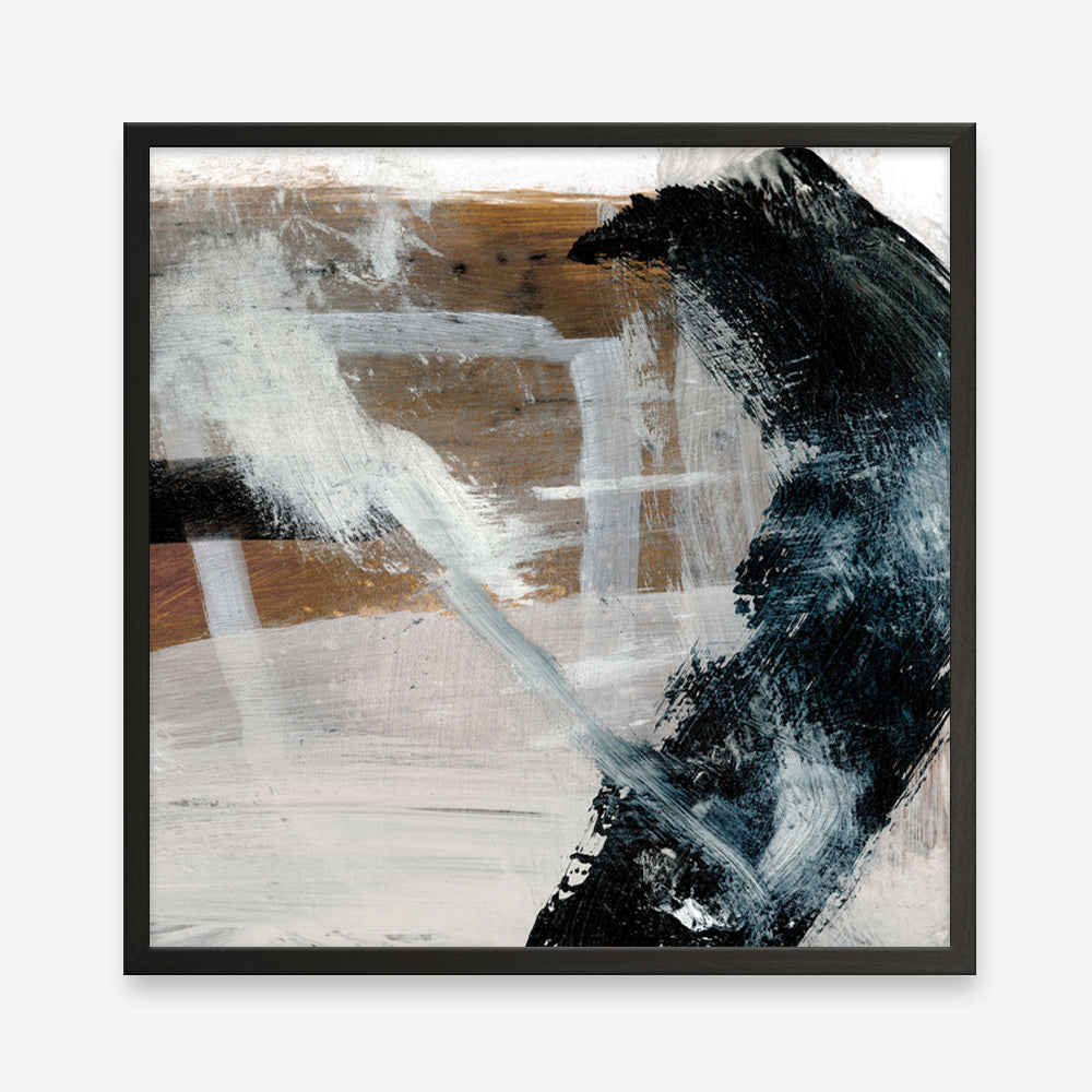 Shop Inviting (Square) Art Print a painted abstract themed wall art print from The Print Emporium wall artwork collection - Buy Australian made fine art painting style poster and framed prints for the home and your interior decor room, TPE-DH-284-AP