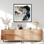Shop Inviting (Square) Art Print a painted abstract themed wall art print from The Print Emporium wall artwork collection - Buy Australian made fine art painting style poster and framed prints for the home and your interior decor room, TPE-DH-284-AP