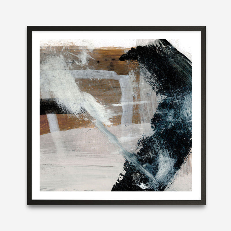 Shop Inviting (Square) Art Print a painted abstract themed wall art print from The Print Emporium wall artwork collection - Buy Australian made fine art painting style poster and framed prints for the home and your interior decor room, TPE-DH-284-AP