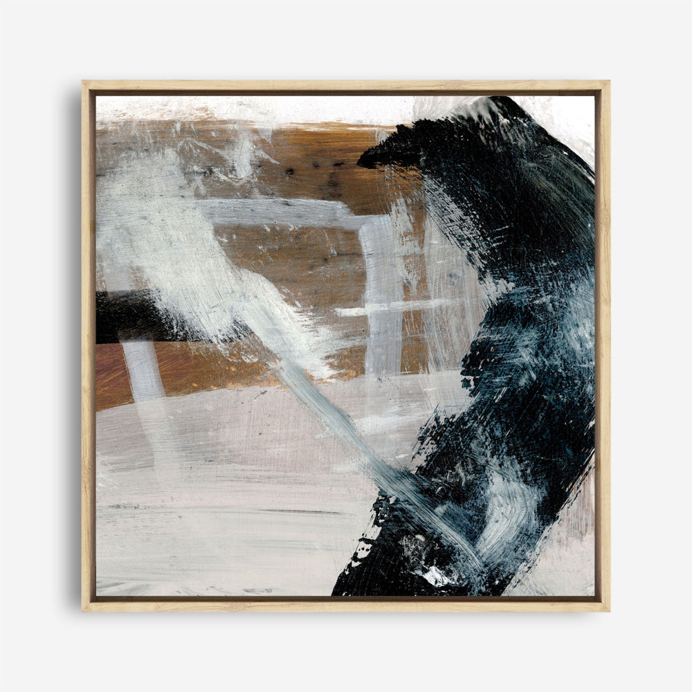 Shop Inviting (Square) Canvas Print a painted abstract themed framed canvas wall art print from The Print Emporium artwork collection - Buy Australian made fine art painting style stretched canvas prints for the home and your interior decor space, TPE-DH-284-CA-40X40-NF