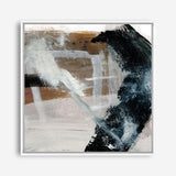 Shop Inviting (Square) Canvas Print a painted abstract themed framed canvas wall art print from The Print Emporium artwork collection - Buy Australian made fine art painting style stretched canvas prints for the home and your interior decor space, TPE-DH-284-CA-40X40-NF