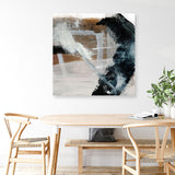 Shop Inviting (Square) Canvas Print a painted abstract themed framed canvas wall art print from The Print Emporium artwork collection - Buy Australian made fine art painting style stretched canvas prints for the home and your interior decor space, TPE-DH-284-CA-40X40-NF