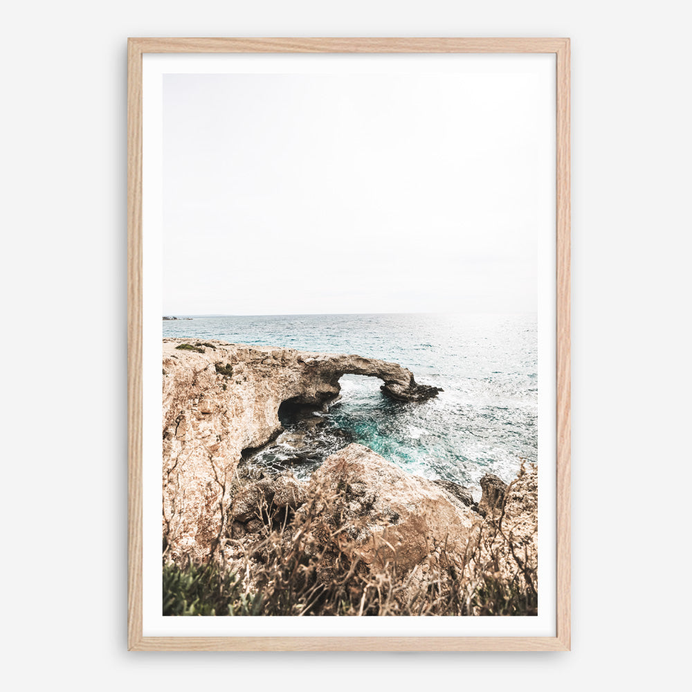 Shop Island Arch Photo Art Print a coastal themed photography wall art print from The Print Emporium wall artwork collection - Buy Australian made fine art poster and framed prints for the home and your interior decor, TPE-1059-AP