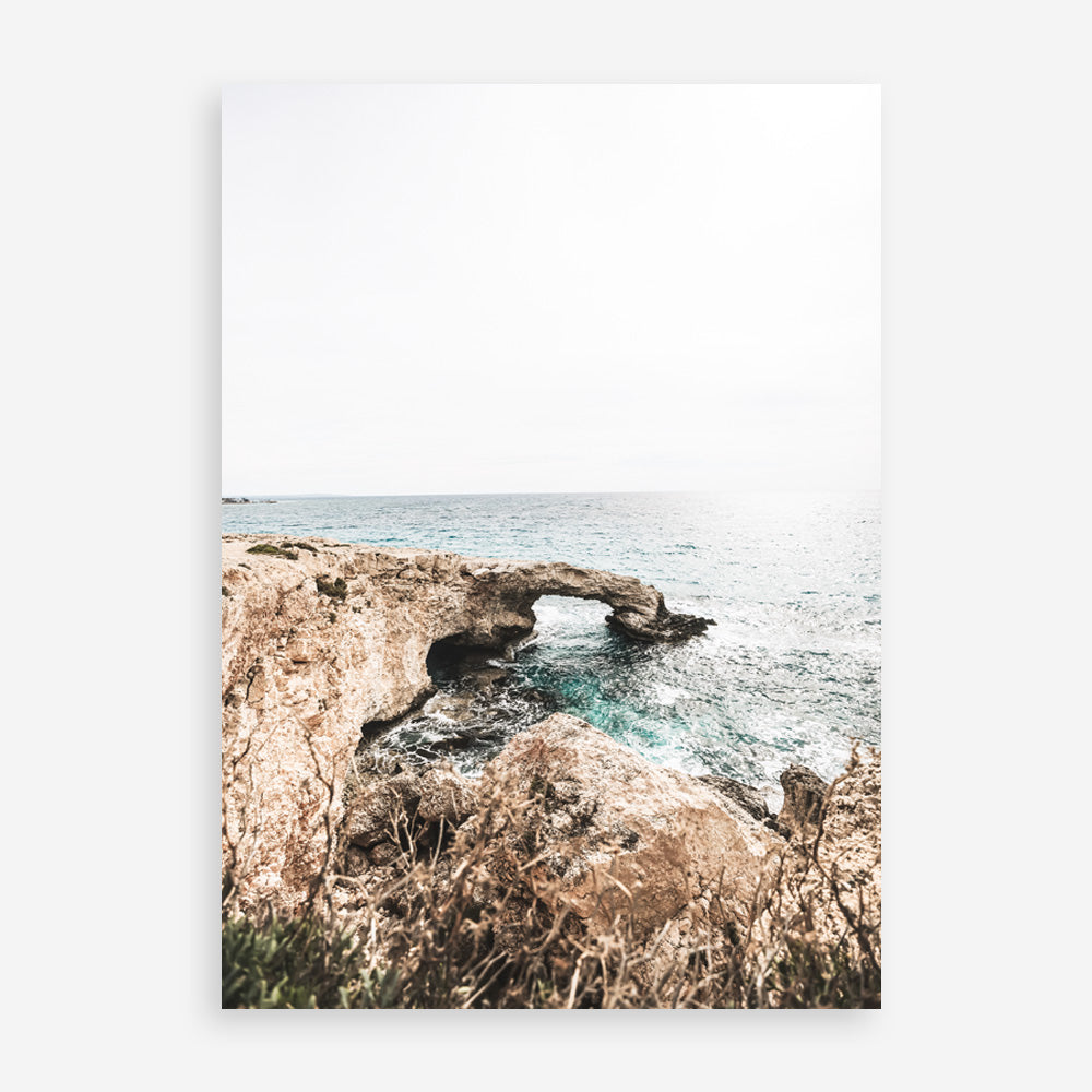 Shop Island Arch Photo Art Print a coastal themed photography wall art print from The Print Emporium wall artwork collection - Buy Australian made fine art poster and framed prints for the home and your interior decor, TPE-1059-AP