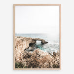 Shop Island Arch Photo Art Print a coastal themed photography wall art print from The Print Emporium wall artwork collection - Buy Australian made fine art poster and framed prints for the home and your interior decor, TPE-1059-AP