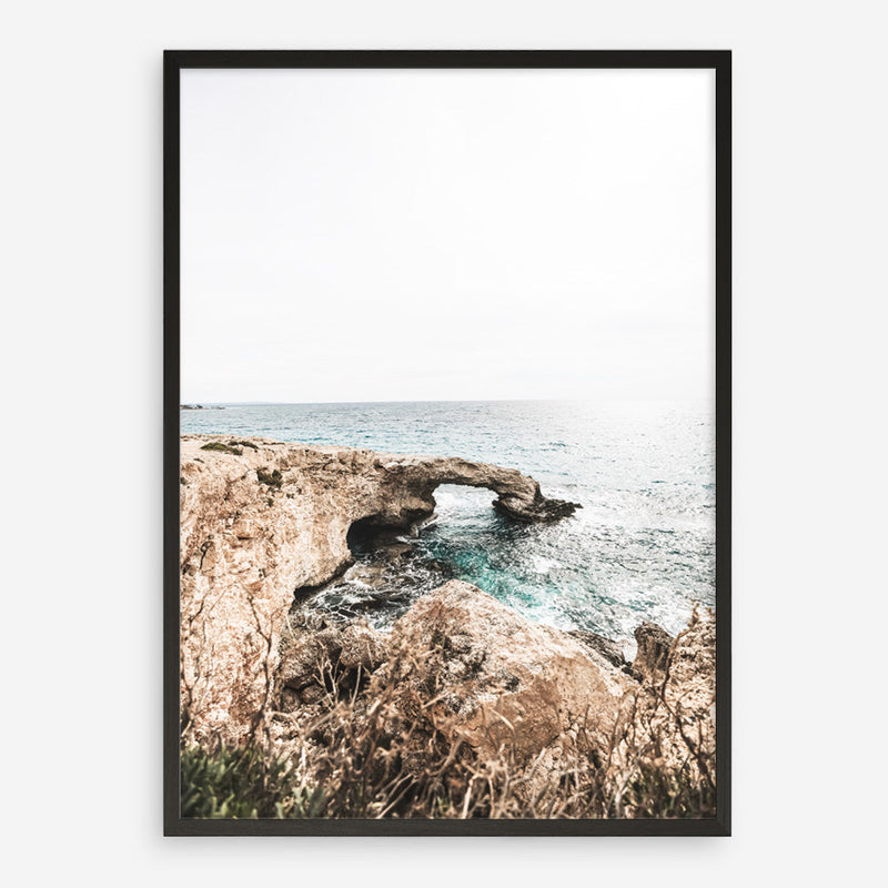 Shop Island Arch Photo Art Print a coastal themed photography wall art print from The Print Emporium wall artwork collection - Buy Australian made fine art poster and framed prints for the home and your interior decor, TPE-1059-AP
