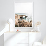 Shop Island Arch Photo Art Print a coastal themed photography wall art print from The Print Emporium wall artwork collection - Buy Australian made fine art poster and framed prints for the home and your interior decor, TPE-1059-AP