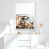 Shop Island Arch Photo Art Print a coastal themed photography wall art print from The Print Emporium wall artwork collection - Buy Australian made fine art poster and framed prints for the home and your interior decor, TPE-1059-AP