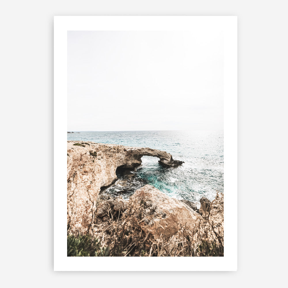 Shop Island Arch Photo Art Print a coastal themed photography wall art print from The Print Emporium wall artwork collection - Buy Australian made fine art poster and framed prints for the home and your interior decor, TPE-1059-AP