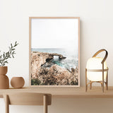 Shop Island Arch Photo Art Print a coastal themed photography wall art print from The Print Emporium wall artwork collection - Buy Australian made fine art poster and framed prints for the home and your interior decor, TPE-1059-AP
