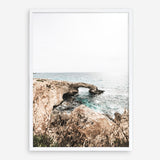 Shop Island Arch Photo Art Print a coastal themed photography wall art print from The Print Emporium wall artwork collection - Buy Australian made fine art poster and framed prints for the home and your interior decor, TPE-1059-AP