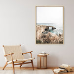 Shop Island Arch Photo Canvas Print a coastal themed photography framed stretched canvas print from The Print Emporium wall artwork collection - Buy Australian made prints for the home and your interior decor space, TPE-1059-CA-35X46-NF