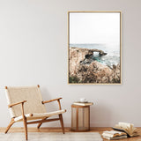 Shop Island Arch Photo Canvas Print a coastal themed photography framed stretched canvas print from The Print Emporium wall artwork collection - Buy Australian made prints for the home and your interior decor space, TPE-1059-CA-35X46-NF