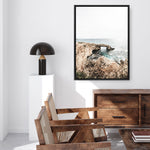 Shop Island Arch Photo Canvas Print a coastal themed photography framed stretched canvas print from The Print Emporium wall artwork collection - Buy Australian made prints for the home and your interior decor space, TPE-1059-CA-35X46-NF