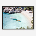 Shop Island Bay Photo Art Print a coastal themed photography wall art print from The Print Emporium wall artwork collection - Buy Australian made fine art poster and framed prints for the home and your interior decor, TPE-1285-AP