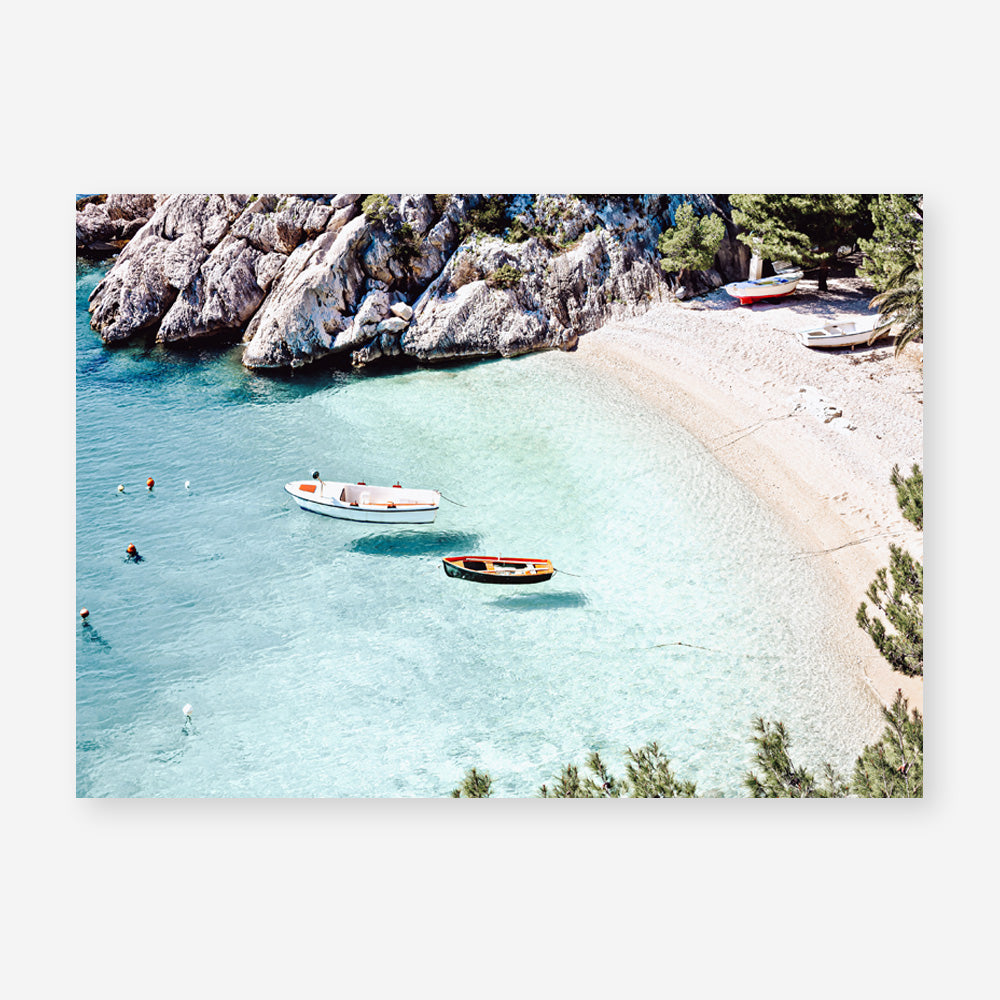 Shop Island Bay Photo Art Print a coastal themed photography wall art print from The Print Emporium wall artwork collection - Buy Australian made fine art poster and framed prints for the home and your interior decor, TPE-1285-AP
