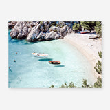 Shop Island Bay Photo Art Print a coastal themed photography wall art print from The Print Emporium wall artwork collection - Buy Australian made fine art poster and framed prints for the home and your interior decor, TPE-1285-AP